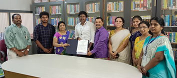 MoU signed with Heptre Techworks private limited